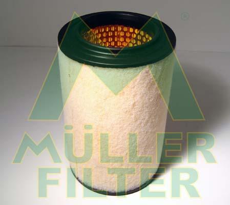 Muller Filter PA3510 - Повітряний фільтр autocars.com.ua