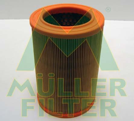 Muller Filter PA3511 - Повітряний фільтр autocars.com.ua