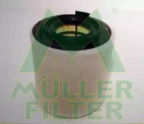 Muller Filter PA3519 - Повітряний фільтр autocars.com.ua