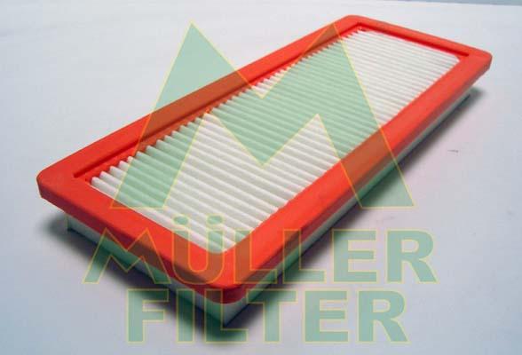 Muller Filter PA3520 - Воздушный фильтр avtokuzovplus.com.ua