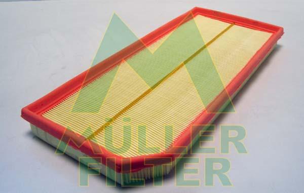 Muller Filter PA3521 - Повітряний фільтр autocars.com.ua