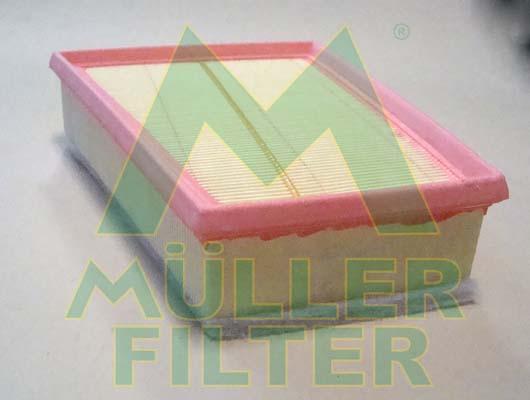 Muller Filter PA3522 - Воздушный фильтр avtokuzovplus.com.ua