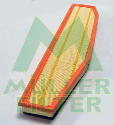 Muller Filter PA3523 - Воздушный фильтр autodnr.net