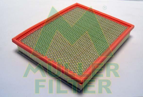 Muller Filter PA3524 - Воздушный фильтр avtokuzovplus.com.ua