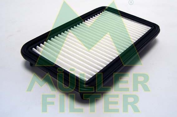 Muller Filter PA3528 - Повітряний фільтр autocars.com.ua