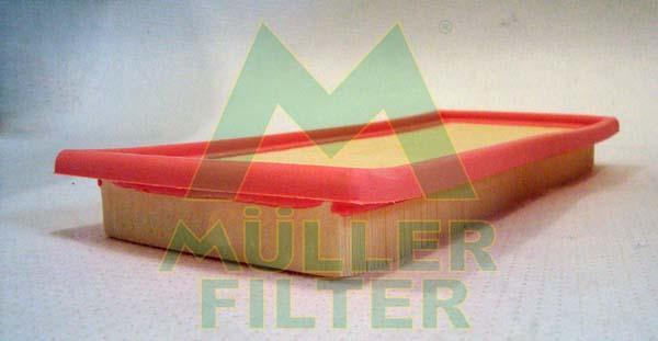 Muller Filter PA352 - Воздушный фильтр avtokuzovplus.com.ua