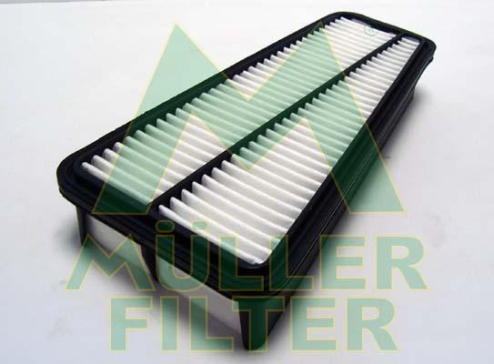 Muller Filter PA3530 - Повітряний фільтр autocars.com.ua