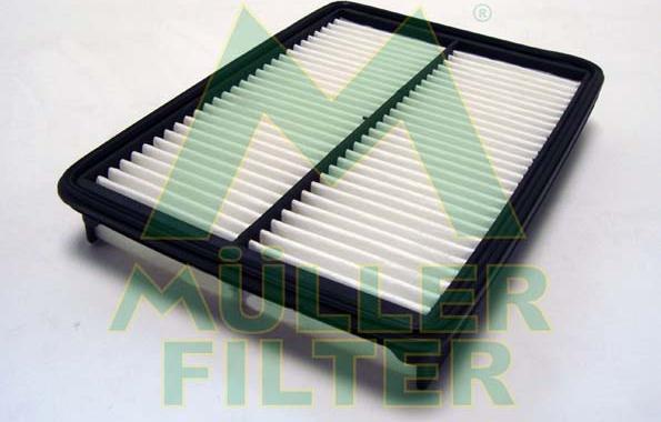 Muller Filter PA3533 - Повітряний фільтр autocars.com.ua
