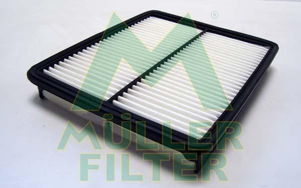 Muller Filter PA3534 - Воздушный фильтр avtokuzovplus.com.ua