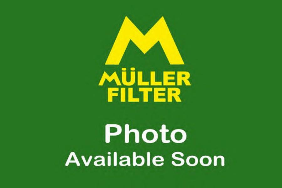 Muller Filter PA3535 - Повітряний фільтр autocars.com.ua