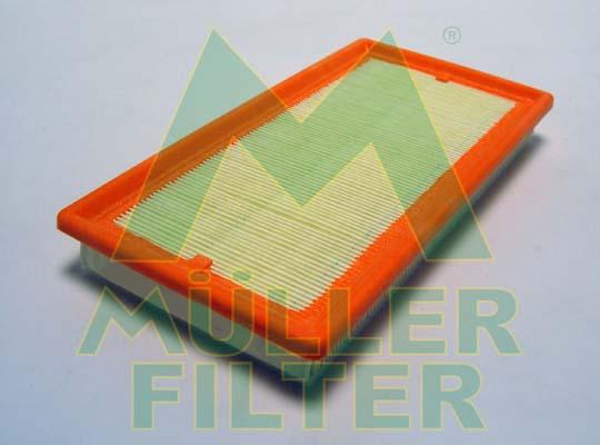 Muller Filter PA3537 - Воздушный фильтр avtokuzovplus.com.ua