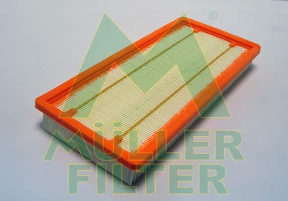 Muller Filter PA3538 - Воздушный фильтр avtokuzovplus.com.ua