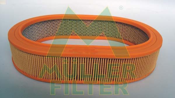 Muller Filter PA353 - Повітряний фільтр autocars.com.ua