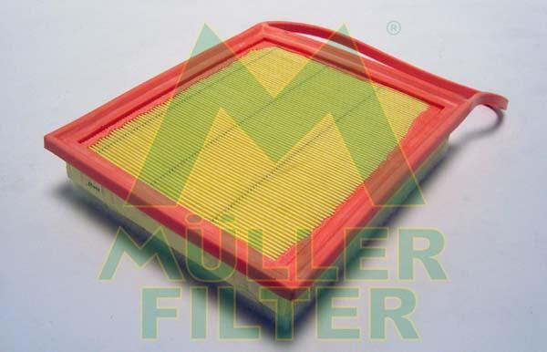 Muller Filter PA3540 - Воздушный фильтр autodnr.net