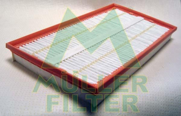 Muller Filter PA3543 - Повітряний фільтр autocars.com.ua