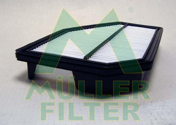 Muller Filter PA3545 - Повітряний фільтр autocars.com.ua