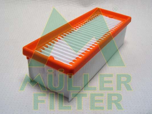 Muller Filter PA3549 - Повітряний фільтр autocars.com.ua