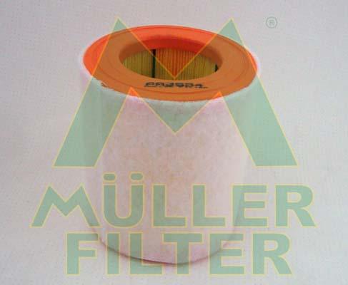 Muller Filter PA3554 - Воздушный фильтр avtokuzovplus.com.ua
