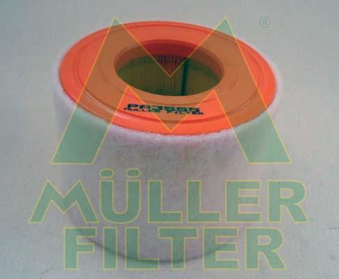 Muller Filter PA3555 - Повітряний фільтр autocars.com.ua