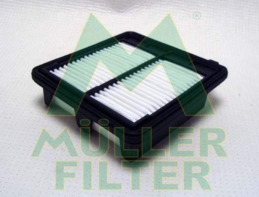 Muller Filter PA3557 - Повітряний фільтр autocars.com.ua