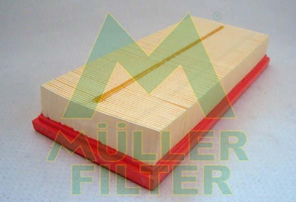 Muller Filter PA3558 - Воздушный фильтр avtokuzovplus.com.ua