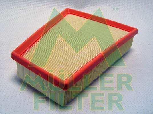 Muller Filter PA3560 - Воздушный фильтр avtokuzovplus.com.ua