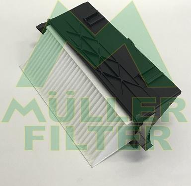 Muller Filter PA3561 - Воздушный фильтр avtokuzovplus.com.ua