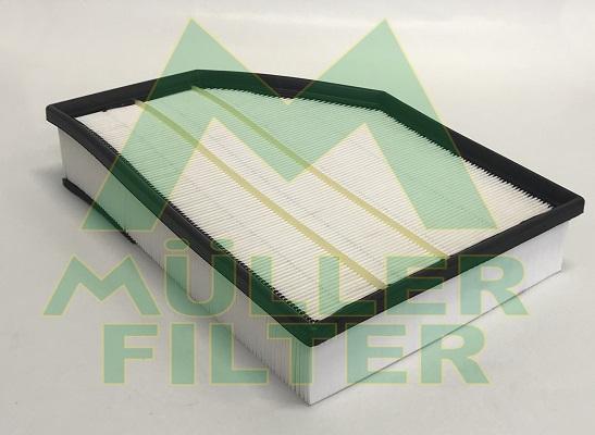 Muller Filter PA3568 - Повітряний фільтр autocars.com.ua