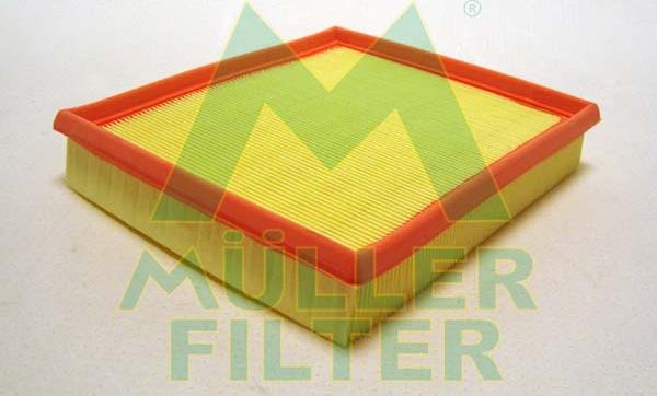 Muller Filter PA3570 - Повітряний фільтр autocars.com.ua