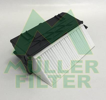 Muller Filter PA3578 - Воздушный фильтр avtokuzovplus.com.ua