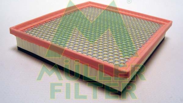 Muller Filter PA3579 - Воздушный фильтр autodnr.net