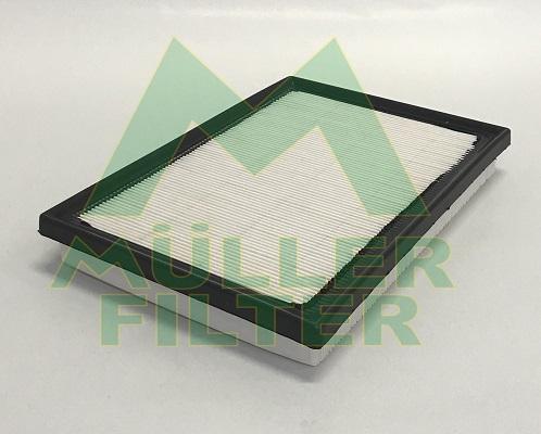 Muller Filter PA3581 - Повітряний фільтр autocars.com.ua