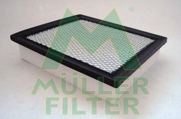 Muller Filter PA3595 - Воздушный фильтр avtokuzovplus.com.ua