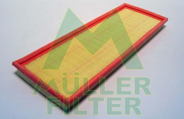 Muller Filter PA359 - Повітряний фільтр autocars.com.ua