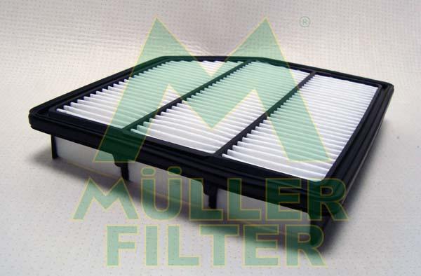 Muller Filter PA3603 - Повітряний фільтр autocars.com.ua