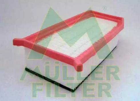 Muller Filter PA3605 - Повітряний фільтр autocars.com.ua