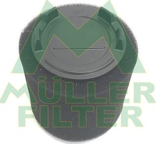 Muller Filter PA3606 - Повітряний фільтр autocars.com.ua