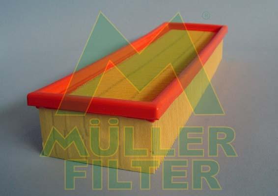 Muller Filter PA360 - Повітряний фільтр autocars.com.ua