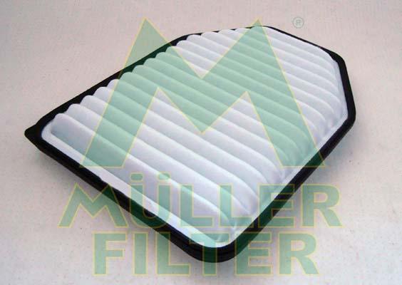 Muller Filter PA3610 - Воздушный фильтр avtokuzovplus.com.ua