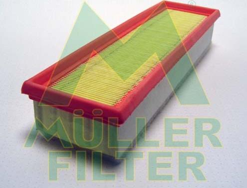 Muller Filter PA3613 - Воздушный фильтр autodnr.net
