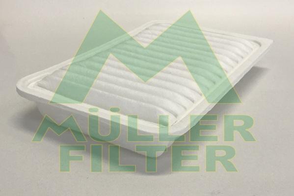 Muller Filter PA3618 - Повітряний фільтр autocars.com.ua