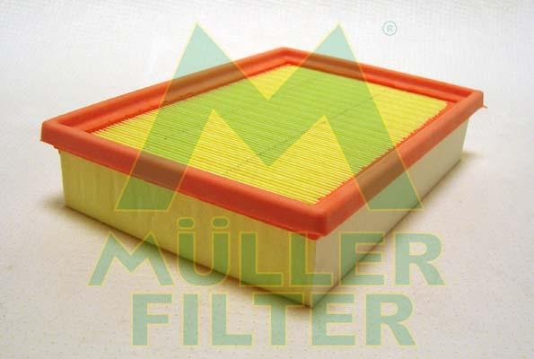 Muller Filter PA3624 - Повітряний фільтр autocars.com.ua