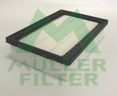 Muller Filter PA3628 - Повітряний фільтр autocars.com.ua