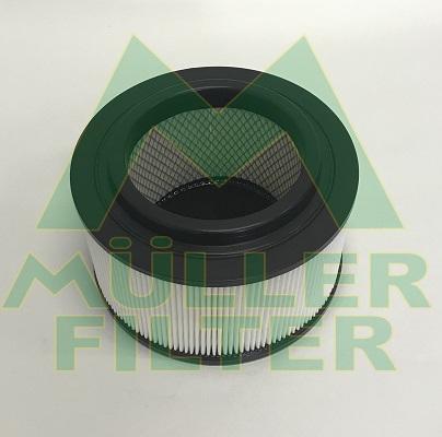Muller Filter PA3632 - Повітряний фільтр autocars.com.ua