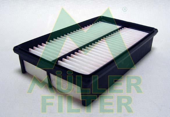 Muller Filter PA3634 - Повітряний фільтр autocars.com.ua