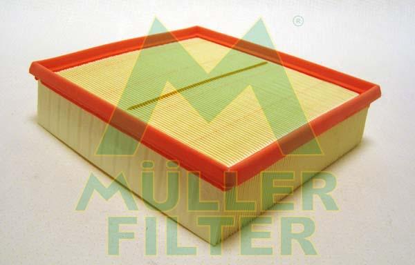 Muller Filter PA3636 - Повітряний фільтр autocars.com.ua