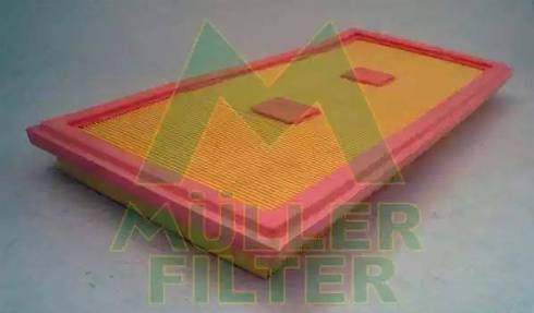 Muller Filter PA3638 - Воздушный фильтр autodnr.net