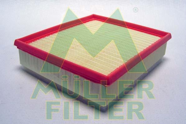 Muller Filter PA3642 - Повітряний фільтр autocars.com.ua