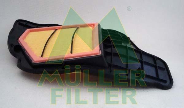 Muller Filter PA3644 - Повітряний фільтр autocars.com.ua