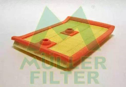 Muller Filter PA3649 - Воздушный фильтр avtokuzovplus.com.ua